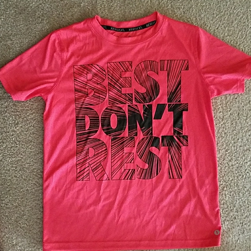Boys Athletic shirt